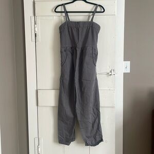 Anthropologie jumpsuit